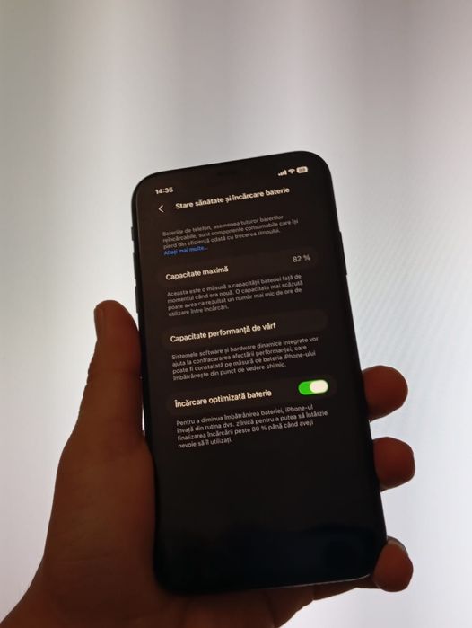 iphone 11 impecabil