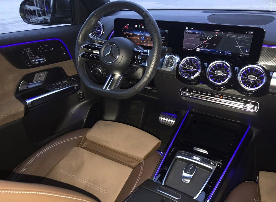 Mercedes-Benz GLB 250 4Matic, 224 CP,