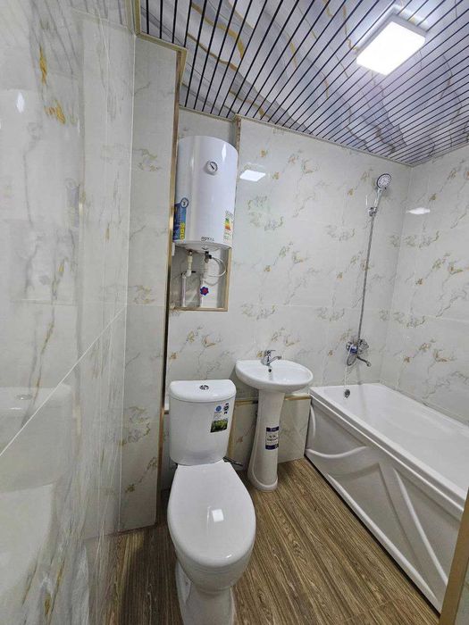 2х комнатная квартира новый ремонт со всеми удобствами, Согдиана