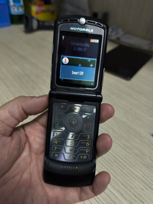 Vand Motorola V3