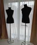 Bust / manechin culoare negru