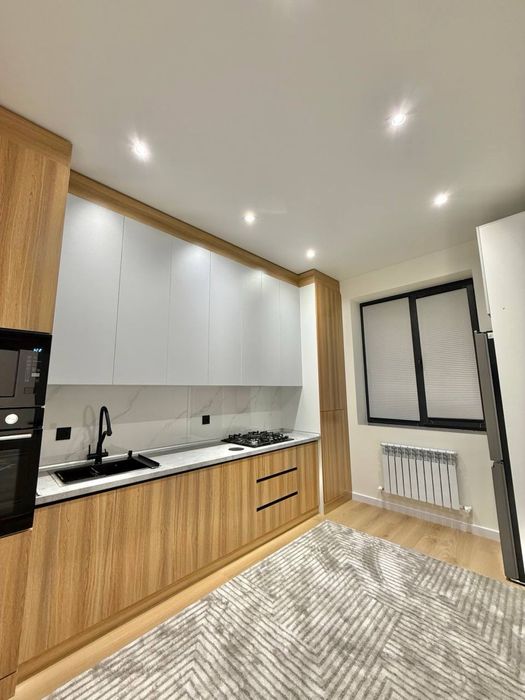 ЖК Саломатина. 3комнатная  евро 104м2