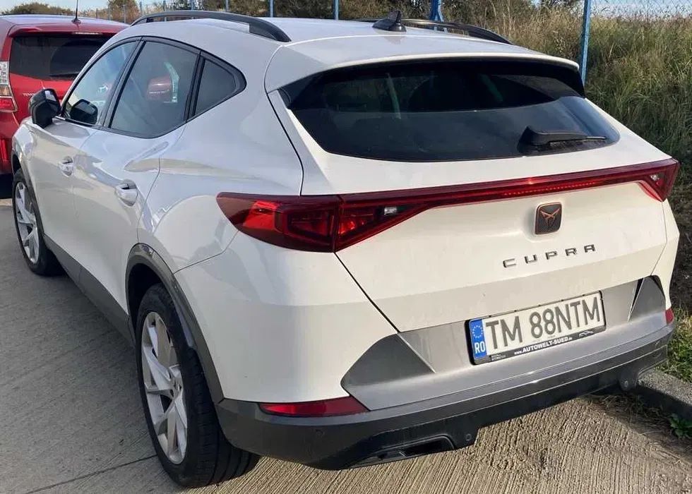 Cupra Formentor CUPRA Formentor Germany