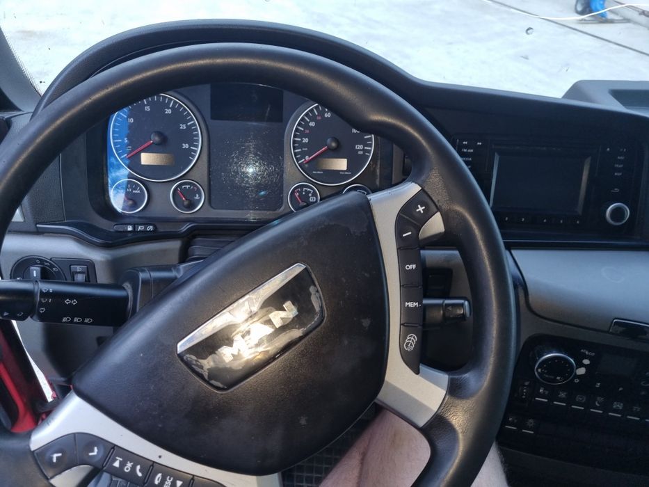 MAN TGX 18.440 EEV 870.000km