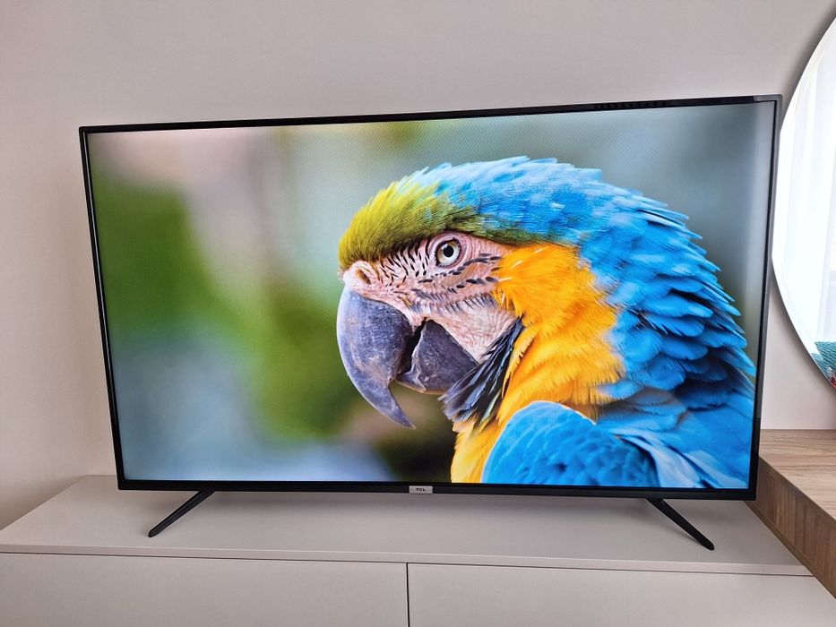 Телевизор 55" TCL LED 55P615,