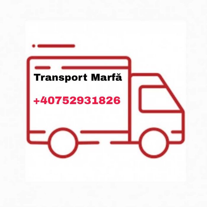 Debarasări Mobilă / Transport Marfă