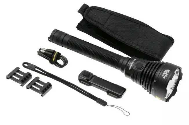Lanternă NITECORE MH40 Pro NiteLab UHi 40 MAX LED 3500lm 1300m
