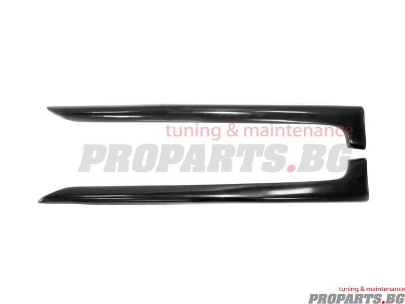 AC тип бодикит комплект спойлери за BMW e90 3er 05 - 11