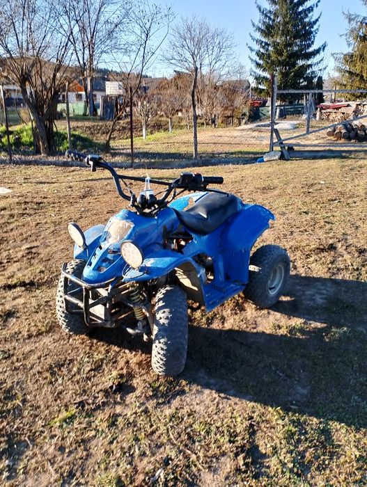 Vând ATV de 125cc stare buna