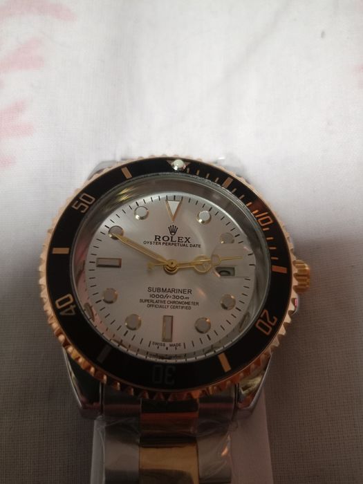 Мъжки часовник "Rolex"