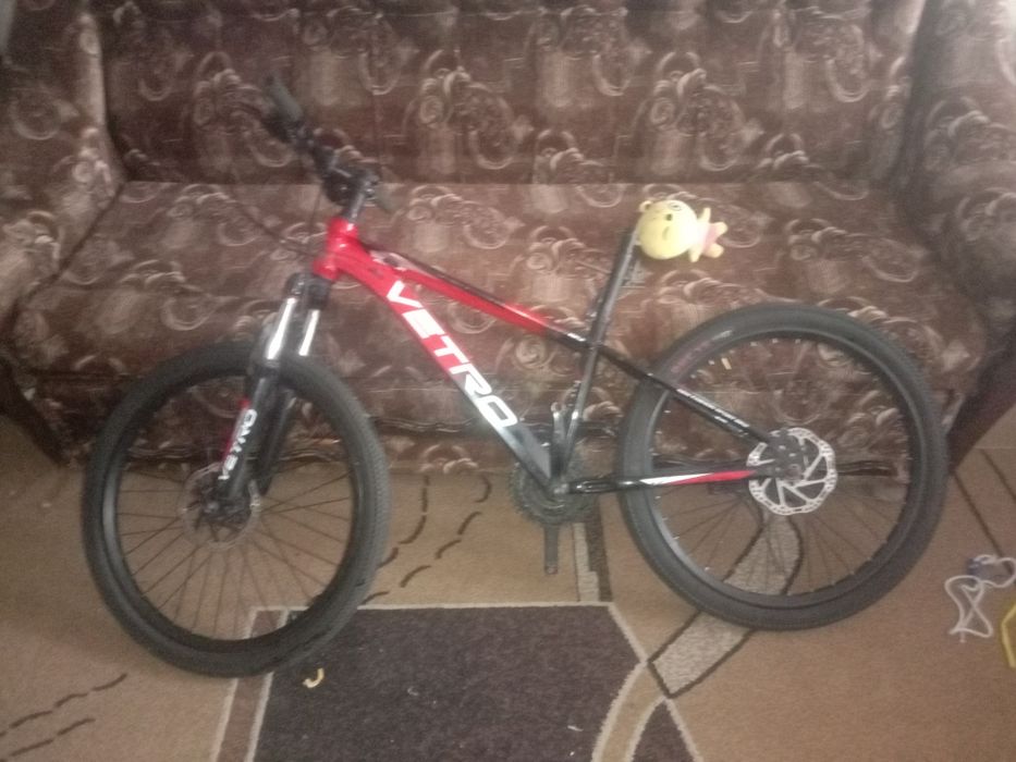 Велик на запчасти