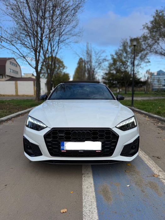 Audi A5 265 cai quattro mild hybrid