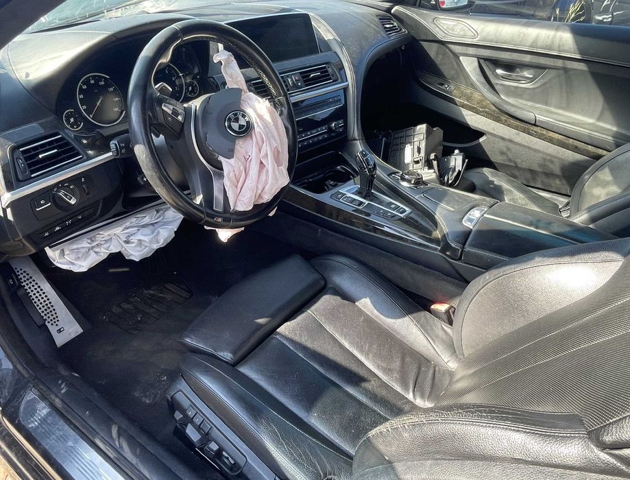 BMW F13 LCI на части N55 130хил км