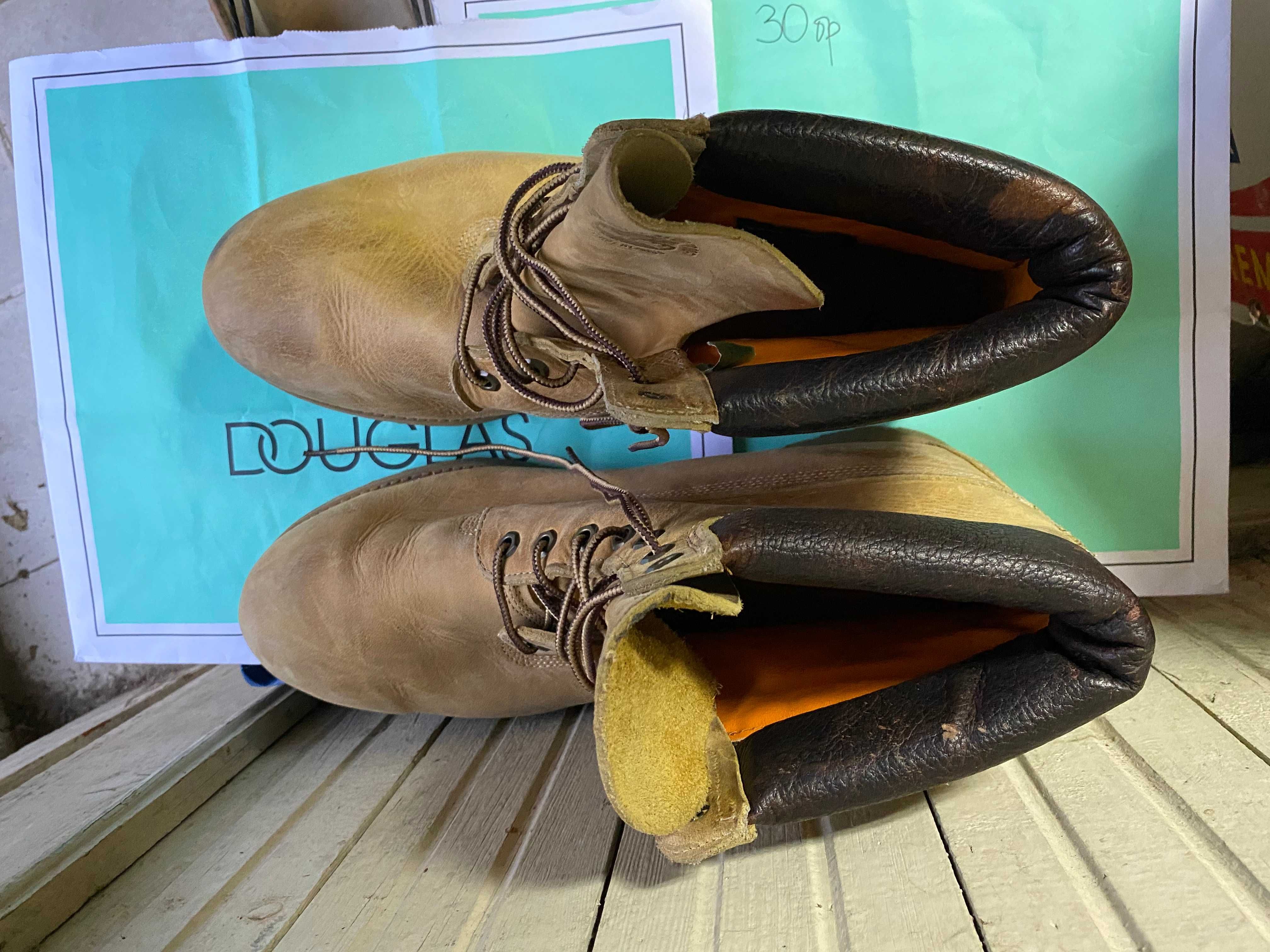 ''Timberland''оригинални мъжки зимни боти 48 номер