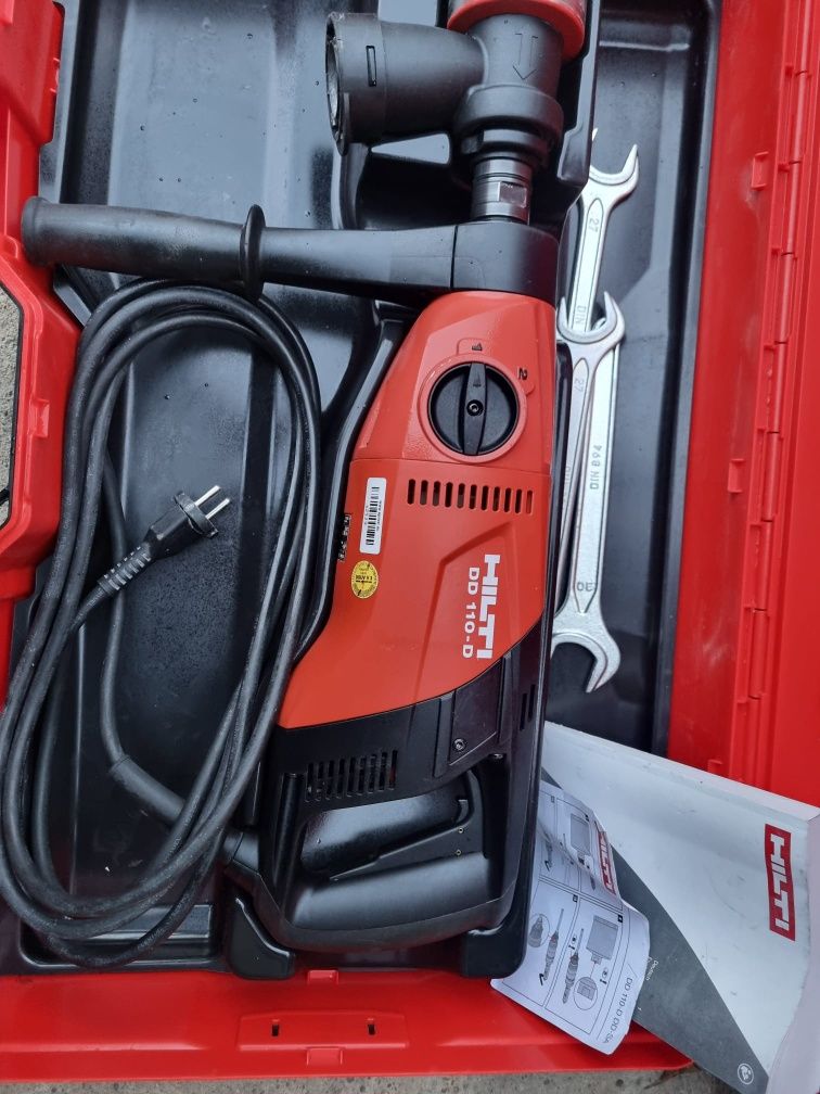 Carotă Hilti DD 110-D