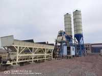 Beton zavod HZS 65 m3