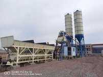 Beton zavod HZS 65 m3