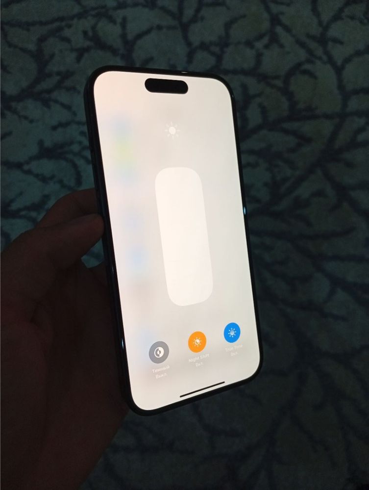 Iphone 15 pro 256gb