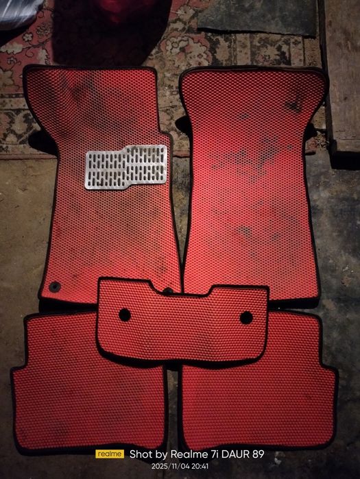 Продам ева коврики