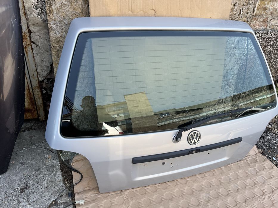 Заден капак за VW Golf 3 (хечбек)