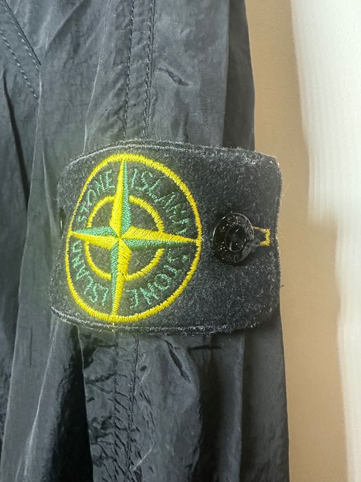 Stone Island яке (ветровка)