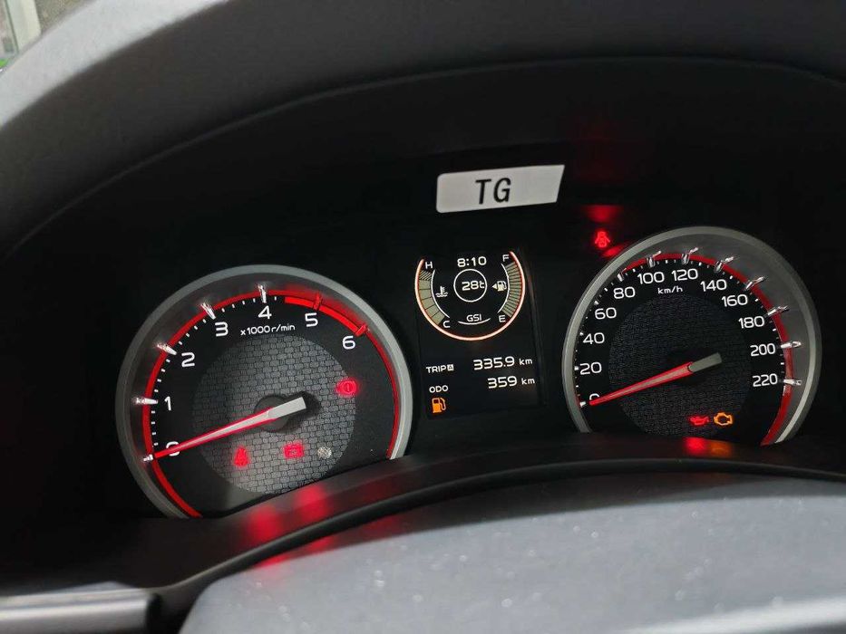 Isuzu D-Max Pickup Oksus 2025