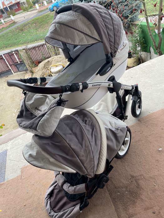 Cărucior 3in1 Krausman