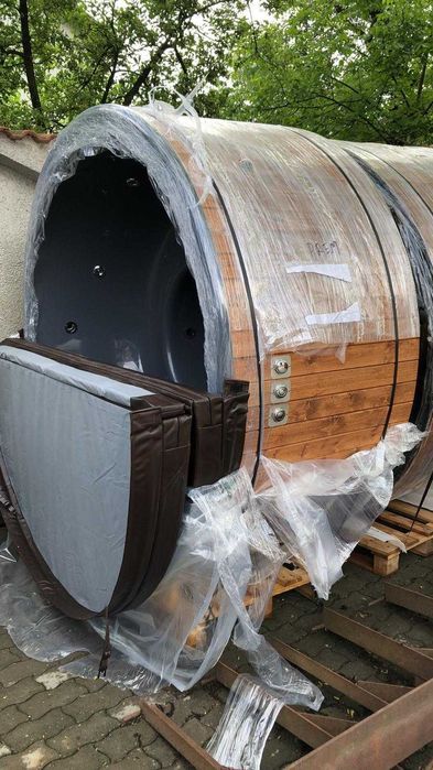 Ciubar piscina, jacuzzi fibra de sticla PE STOC