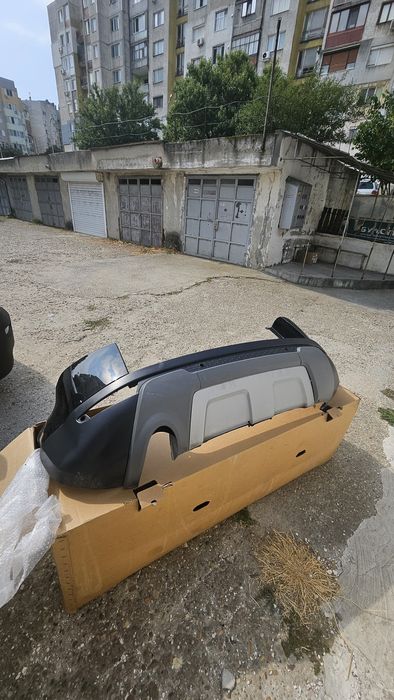 Задна броня за Land Rover