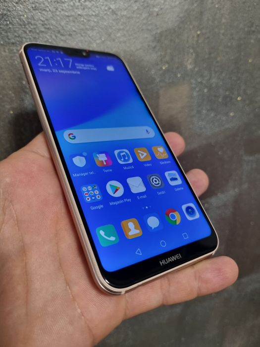 Huawei P20 Lite impecabil