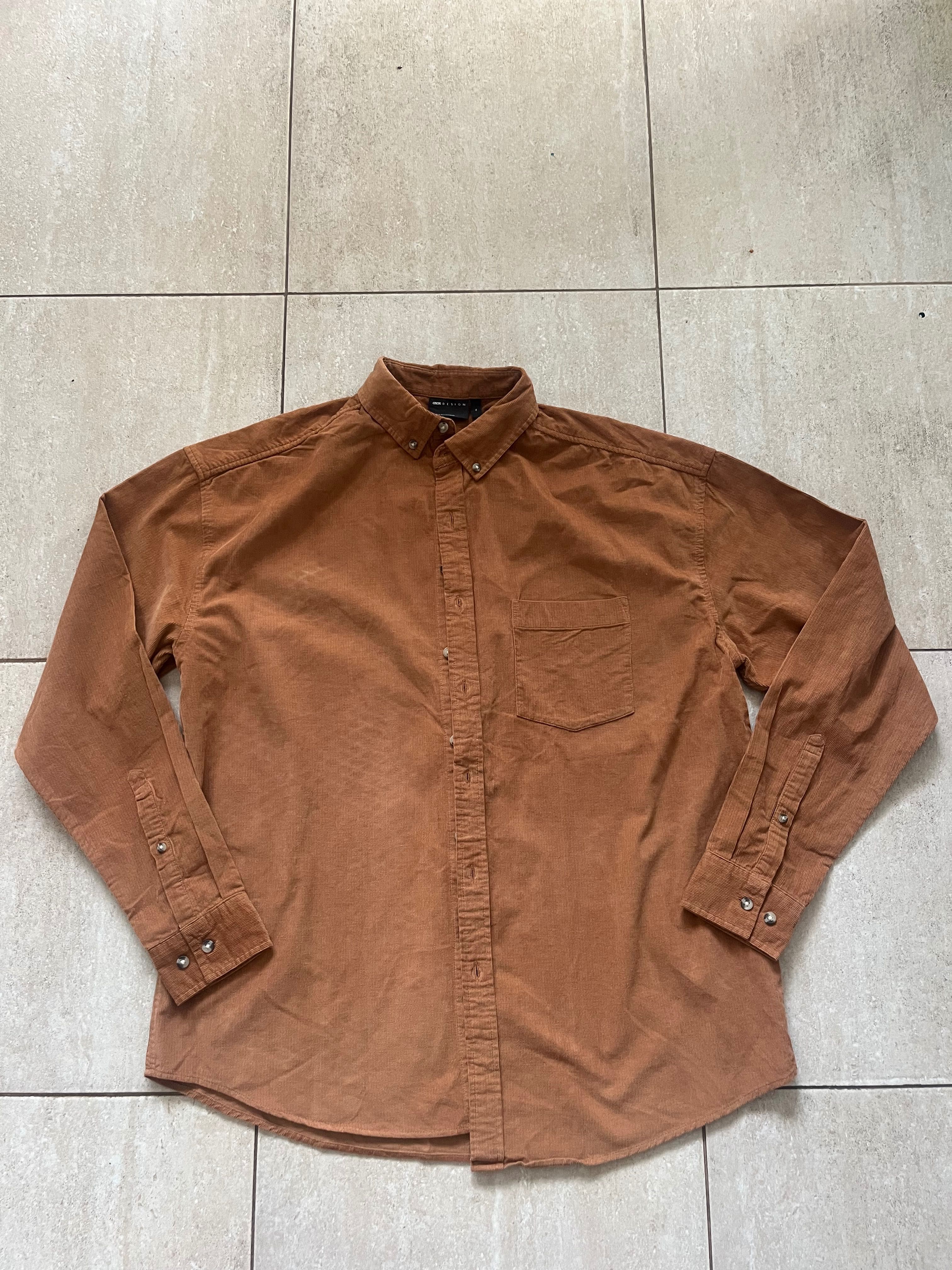 Мъжка риза ASOS design
