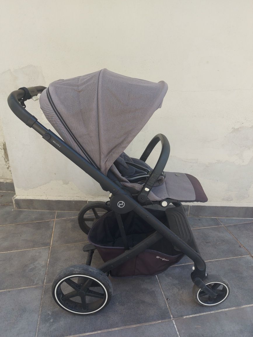 Cybex balios s lux