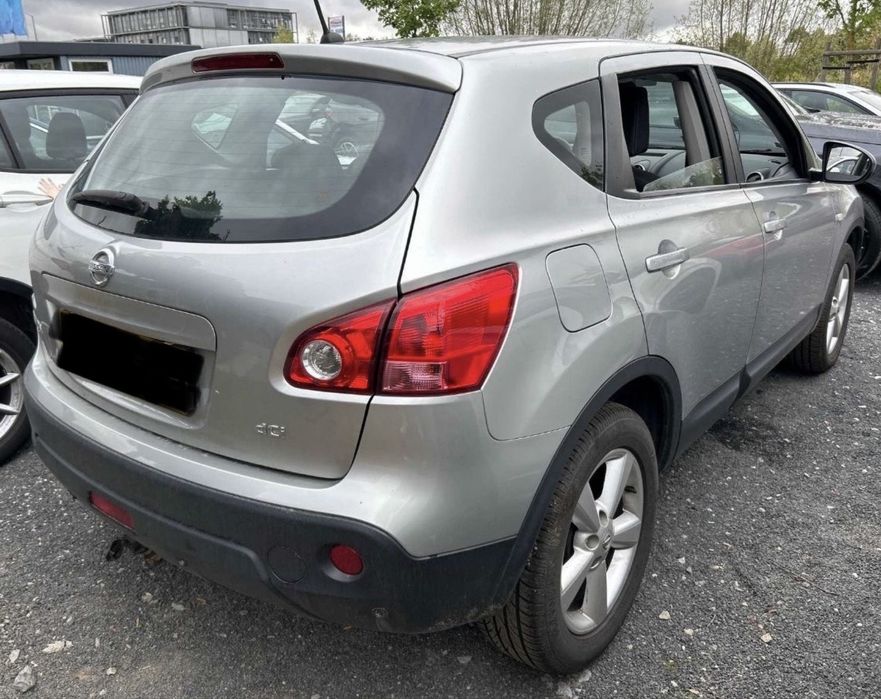 Nissan Qashqai 2.0 dCi Acenta 4x4