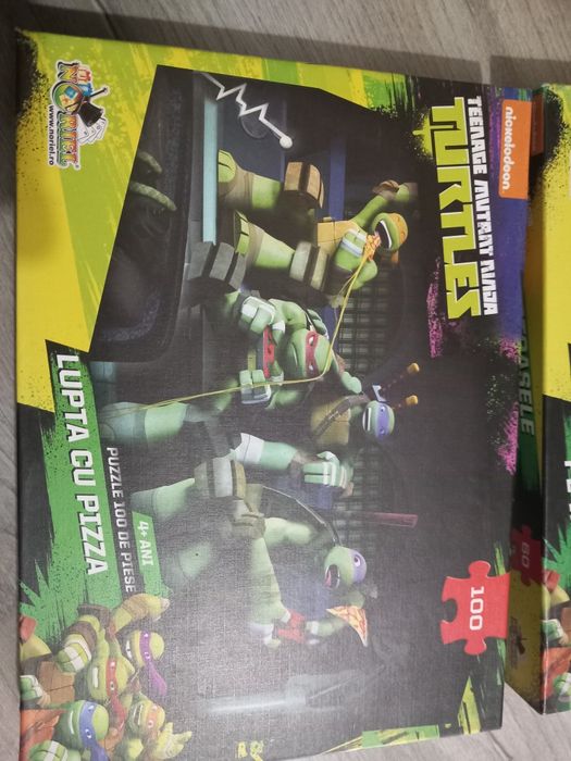 Puzzle 20 lei bucata - negociabil