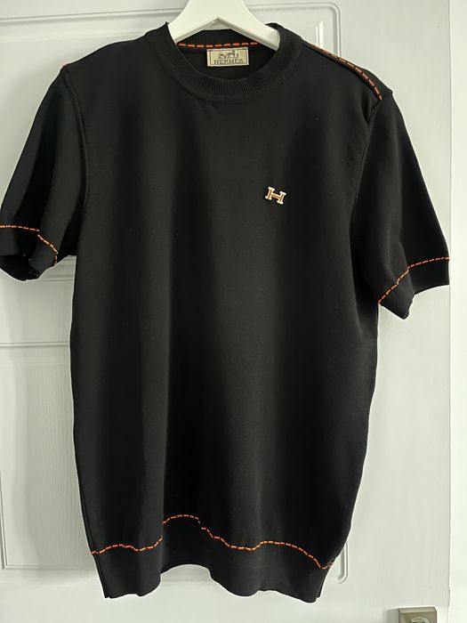 Tricou barbati premium Hermes, marime S