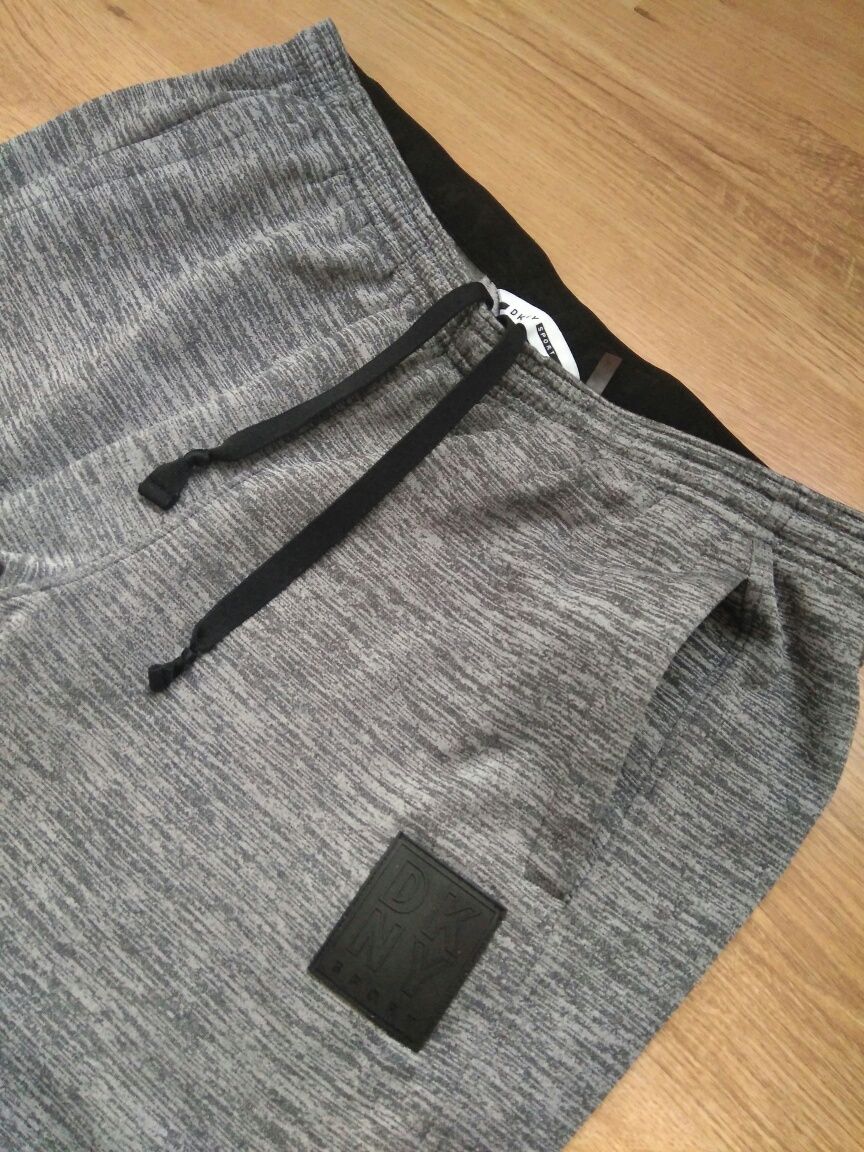 Pantaloni trening de damă DKNY Sport mărimea M