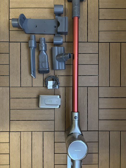 Вертикална прахосмукачка Xiaomi Dreame T20