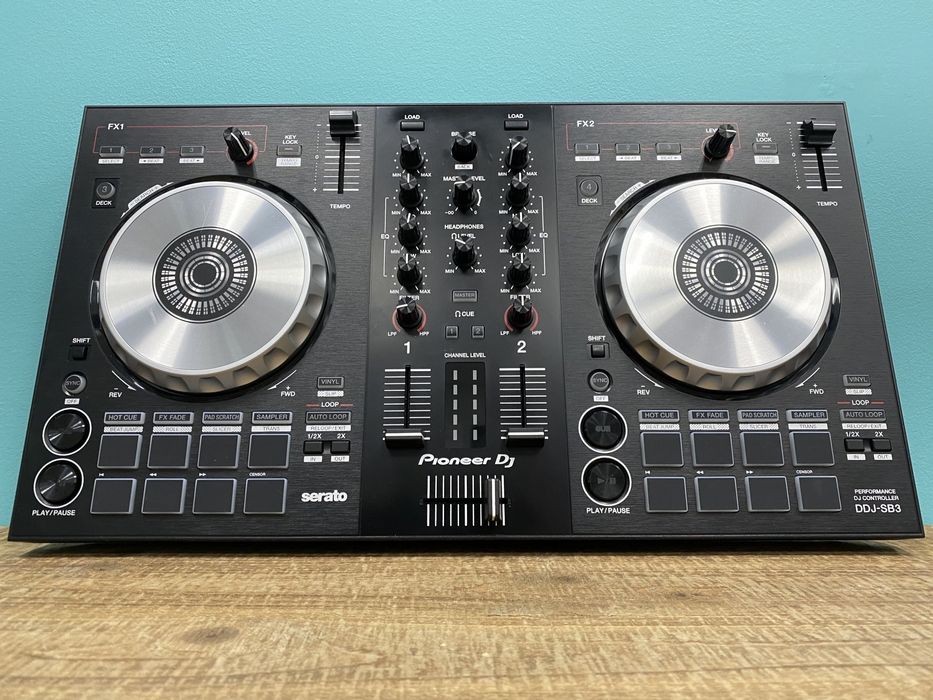 Pioneer DDJ SB3 plus geanta de transport Pioneer