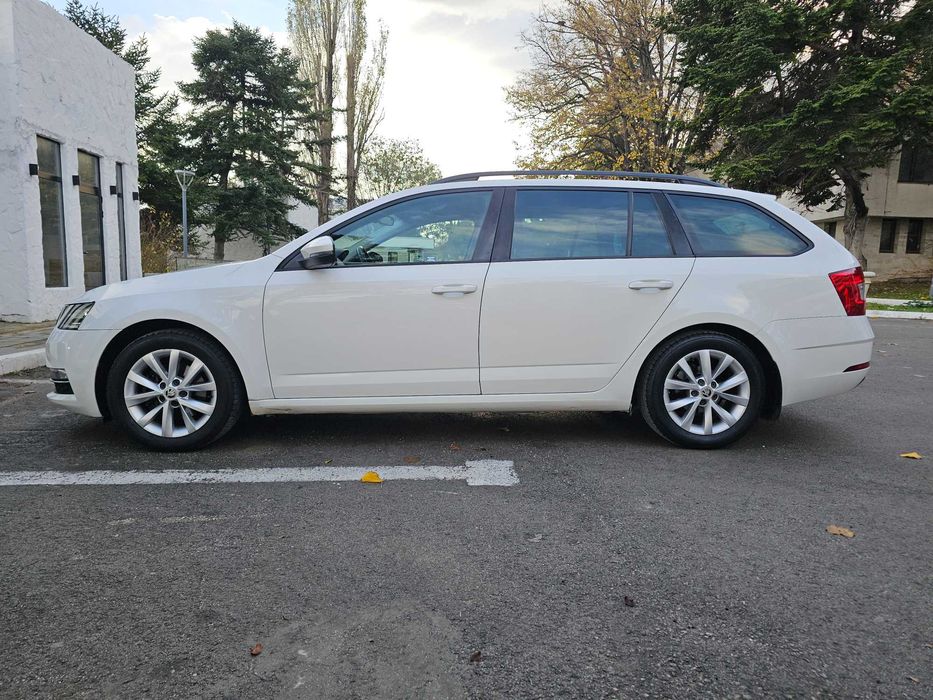 Skoda Octavia 2.0 TDI DSG6 2017 Facelift
