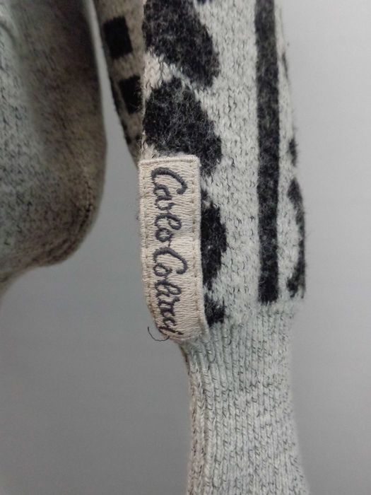 Pulover Carlo Colucci Dog Dream marimea 54