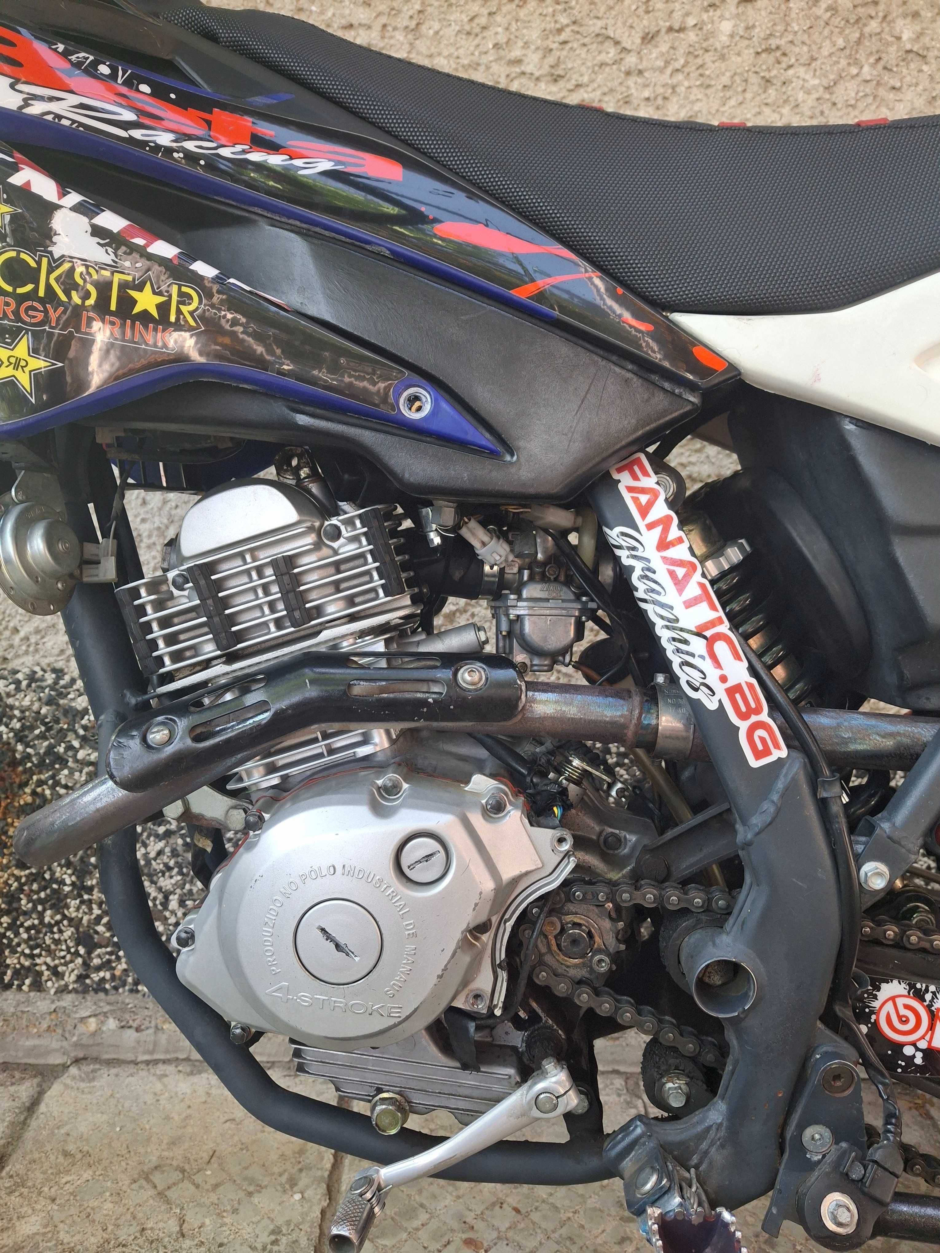 Beta rr 150 кит регистриран за А1