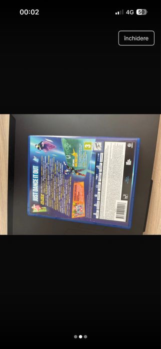 Just dance 2022 ps4