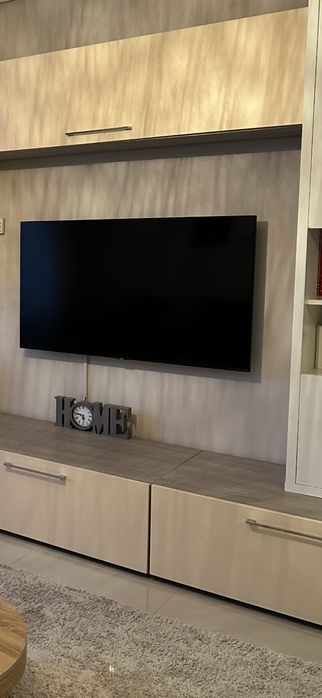 Tv Smart Crystal Uhd