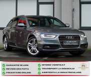 Audi A4 190 CP ULTRA Line Automat Led Garanție Rate