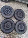 Jante 5×105 r15 anv 195/65/15 Opel Astra k