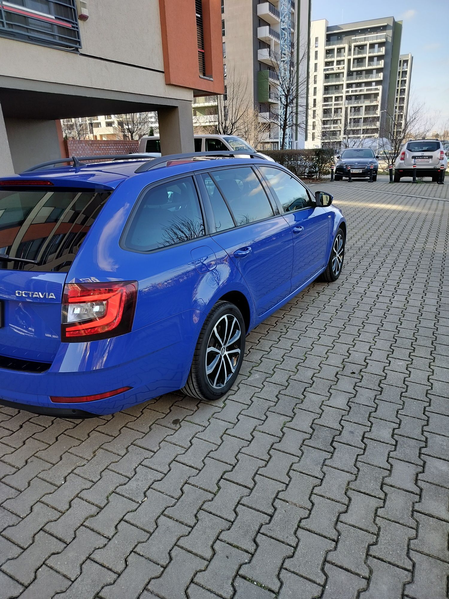 Skoda Octavia 2.0 Diesel an 2019