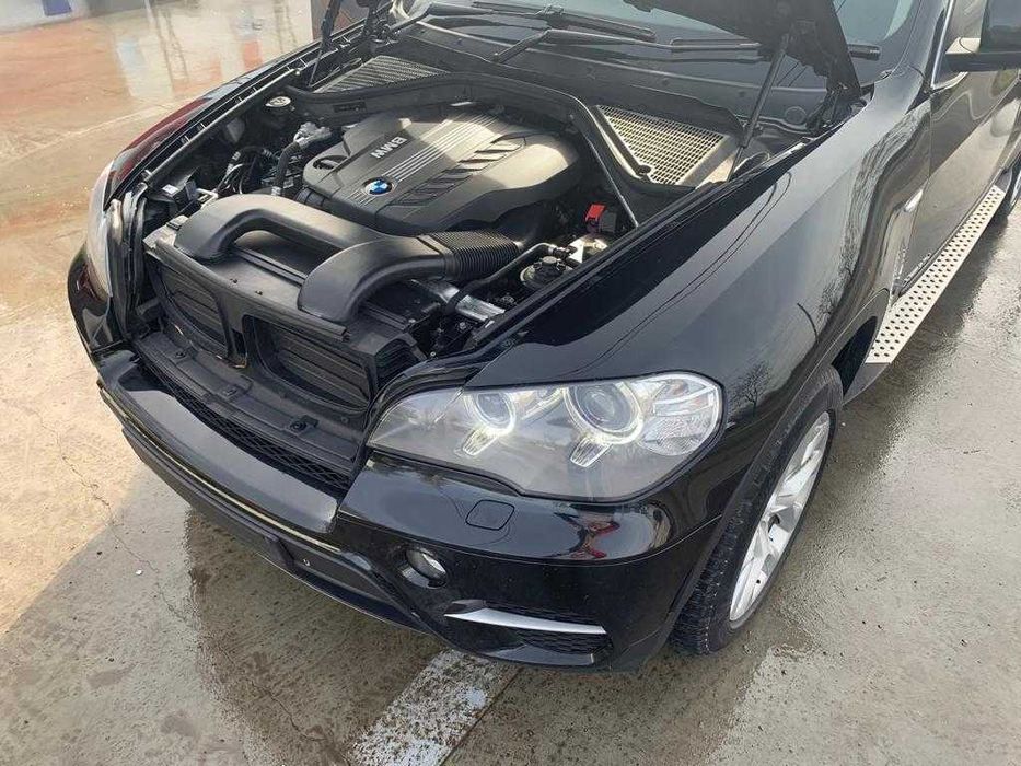 dezmembrez BMW X5 e70 facelift 3.0d/haion x5 e70/usa fata x5 e70/far