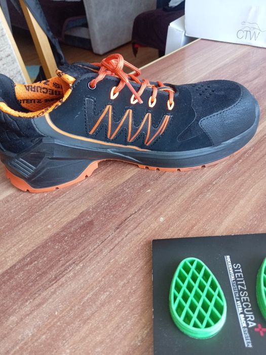 pantofi Steiz Secura vd pro