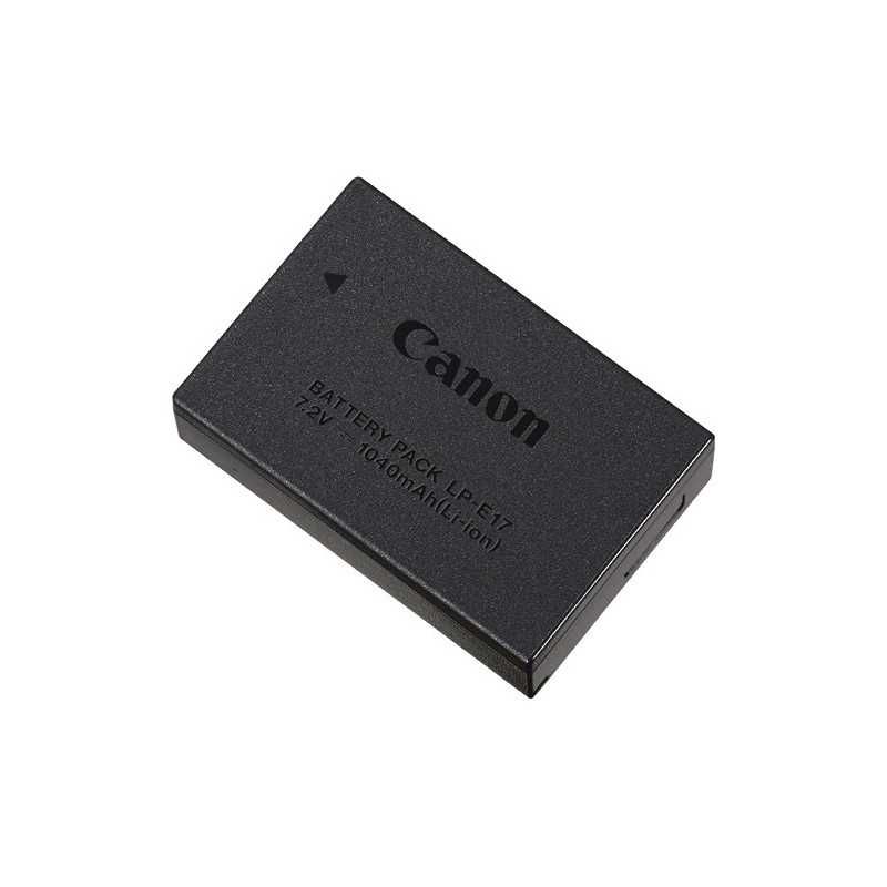 Батерия Canon LP-E17 Battery Pack, чисто нова