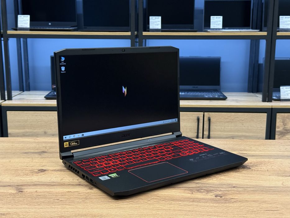 Acer Nitro 5 | Intel Core i5 10300H | RTX3050 | Игровой ноутбук